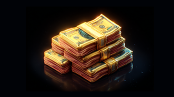 $20 أموال حقيقية