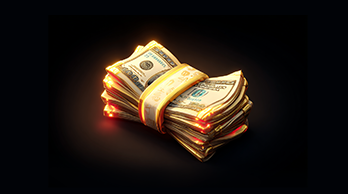 $5 أموال حقيقية