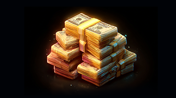 $50 أموال حقيقية