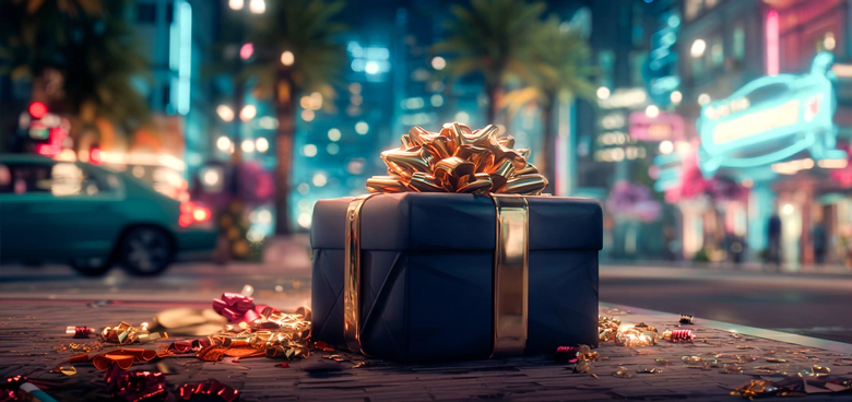 مكافأة عيد الميلاد